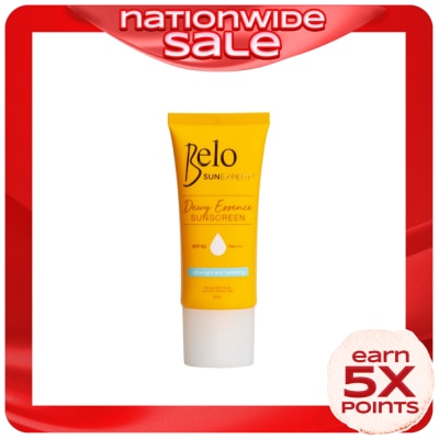 BELO Sunexpert Dewy Essence Sunscreen SPF50 PA++++ 50ML