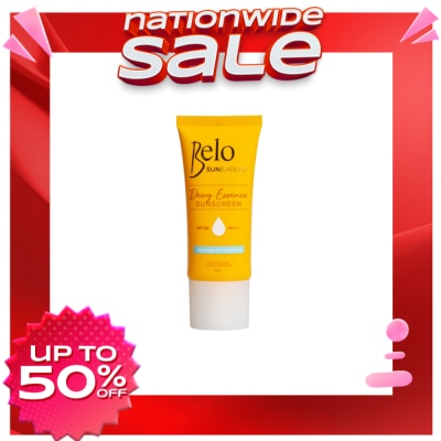 BELO Sunexpert Dewy Essence Sunscreen SPF50 PA++++ 50ML