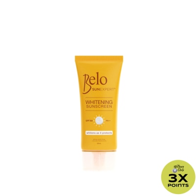 BELO Sunexpert Whitening Sunscreen SPF50 PA++ 30ML