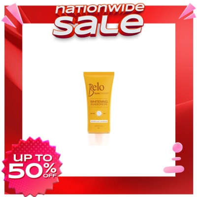 BELO Sunexpert Whitening Sunscreen SPF50 PA++ 30ML