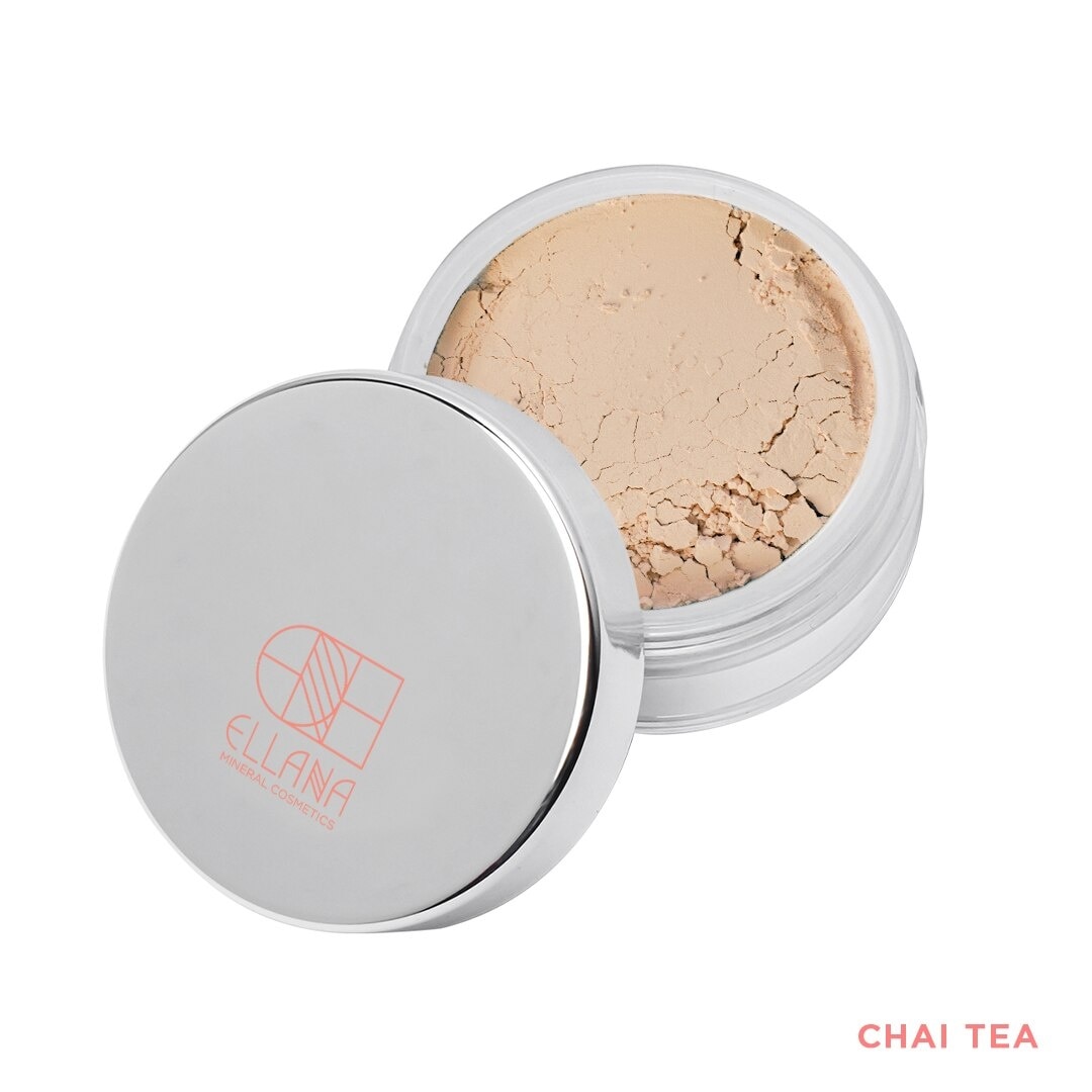 Loose Mineral Foundation - Chai Tea 8g