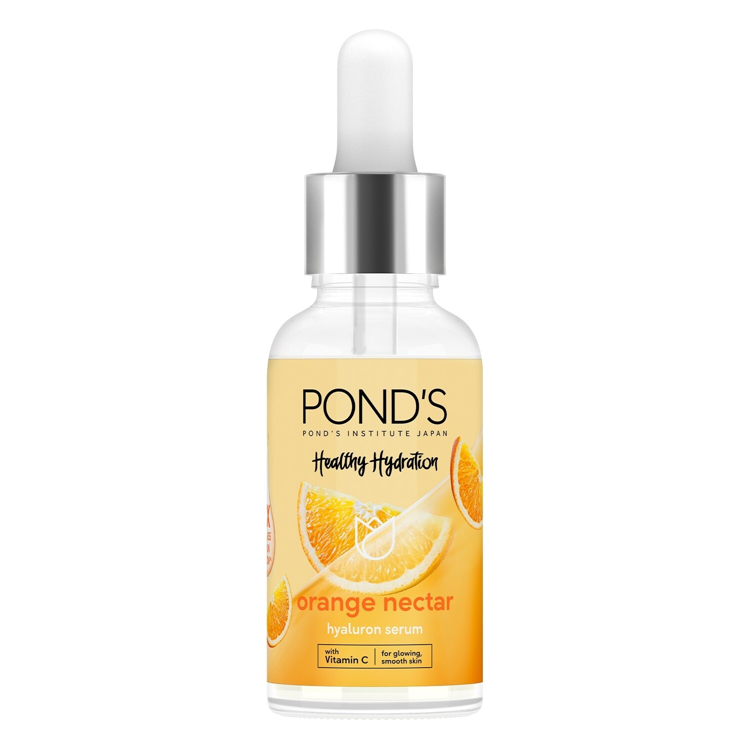 PONDS Healthy Hydration Orange Nectar Hyaluron Serum 30g