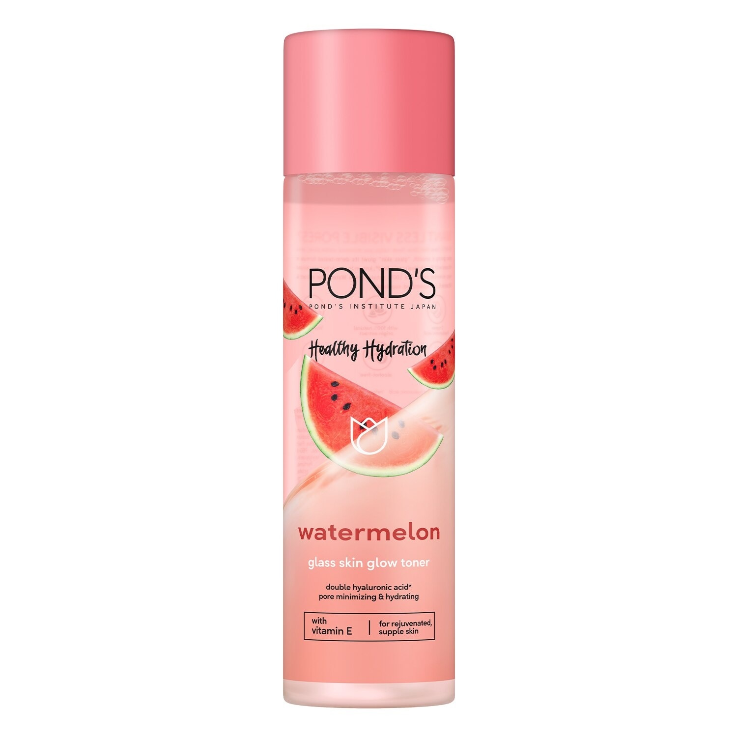 PONDS Healthy Hydration Watermelon Glass Skin Toner 110ml