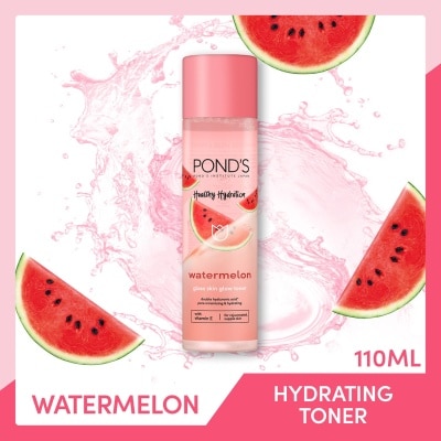 PONDS PONDS Healthy Hydration Watermelon Glass Skin Toner 110ml