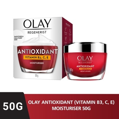 OLAY Regenerist Antioxidant Cream Moisturizer 50g