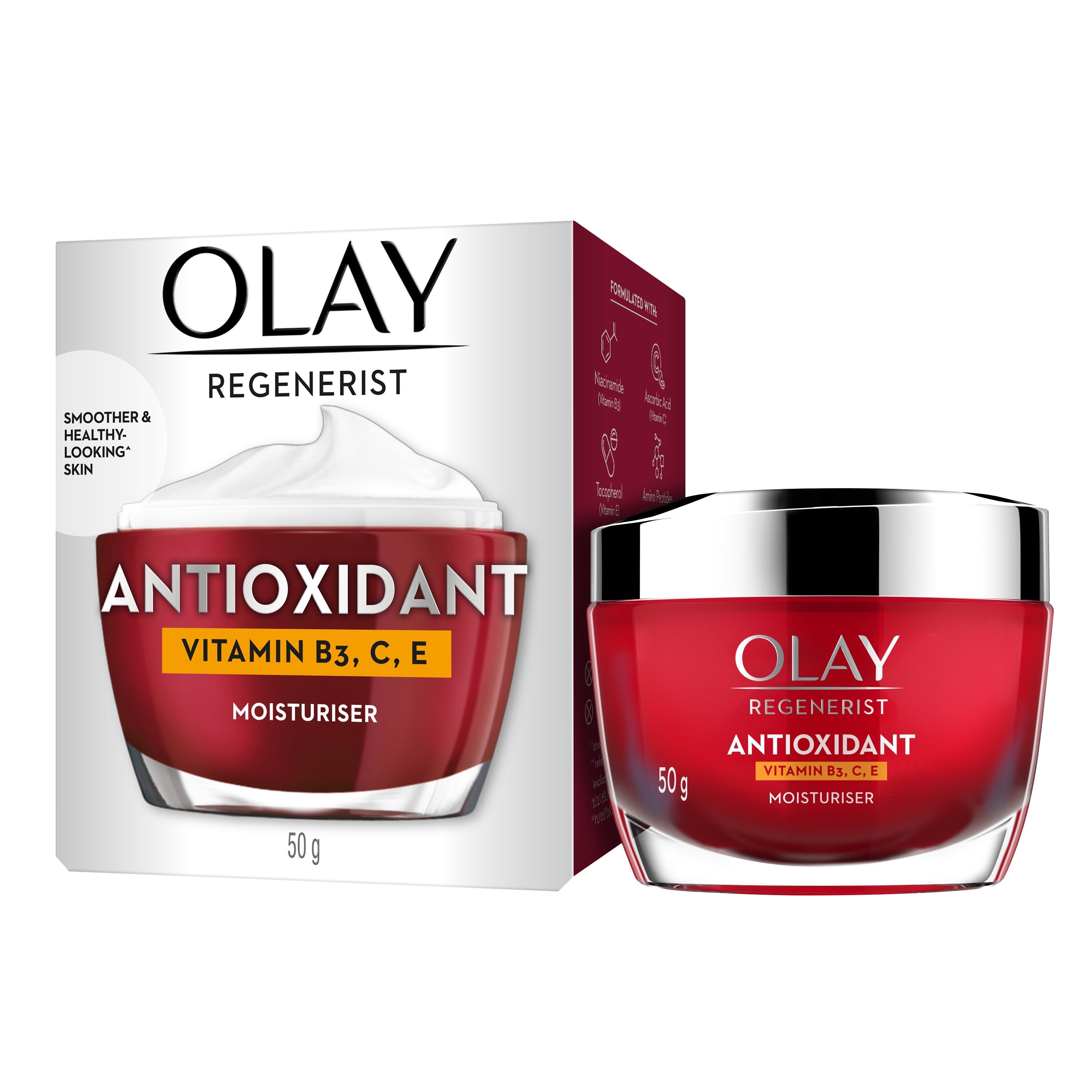 Regenerist Antioxidant Cream Moisturizer 50g