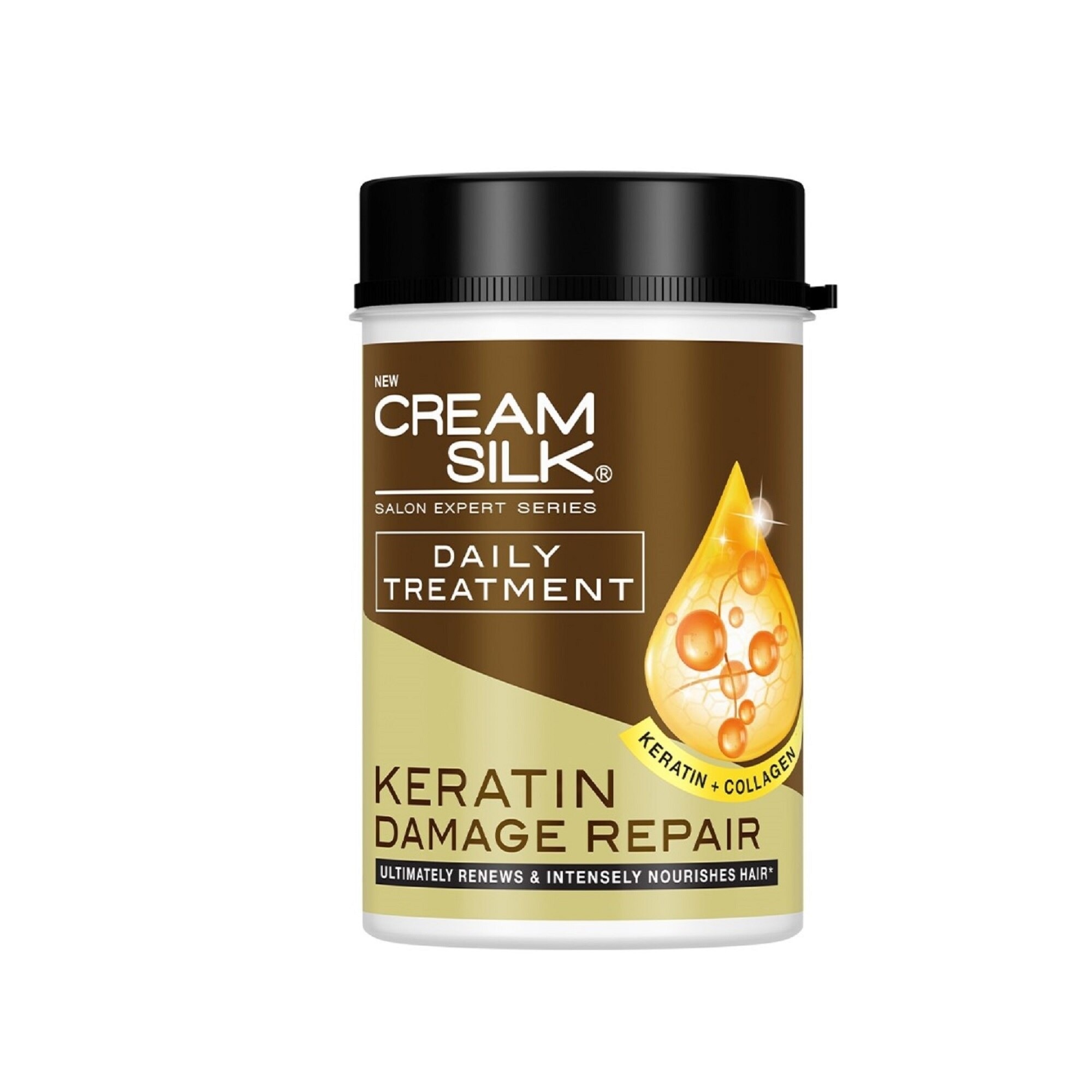 Treatment Keratin Damage Repair 650ml BUY ONE GET ONE 50% OFF