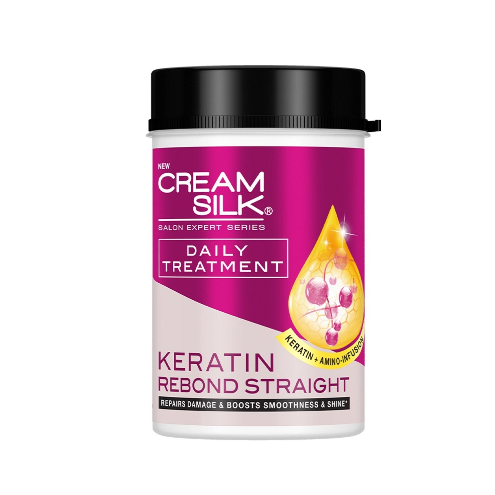 Treatment Keratin Rebond Straight 650ml BUY ONE GET ONE 50% OFF