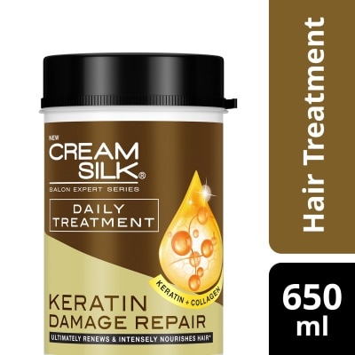 CREAMSILK Treatment Keratin Damage Repair 650ml