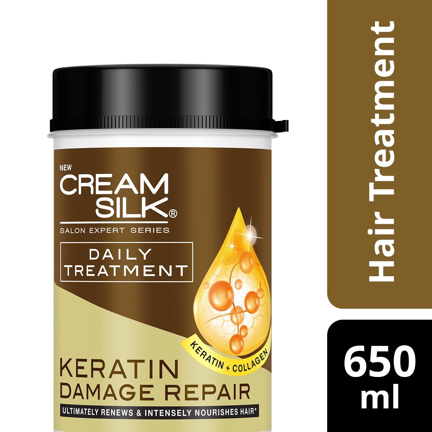 Treatment Keratin Damage Repair 650ml