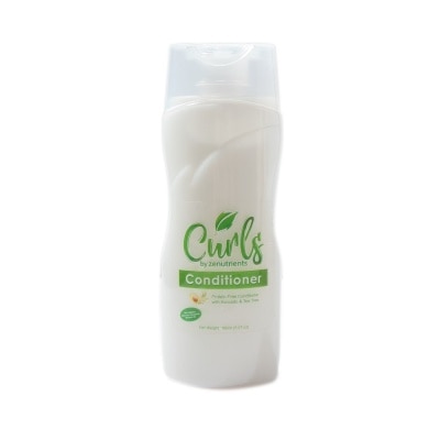 CURLS Avocado & Tea Tree Conditioner 150ML