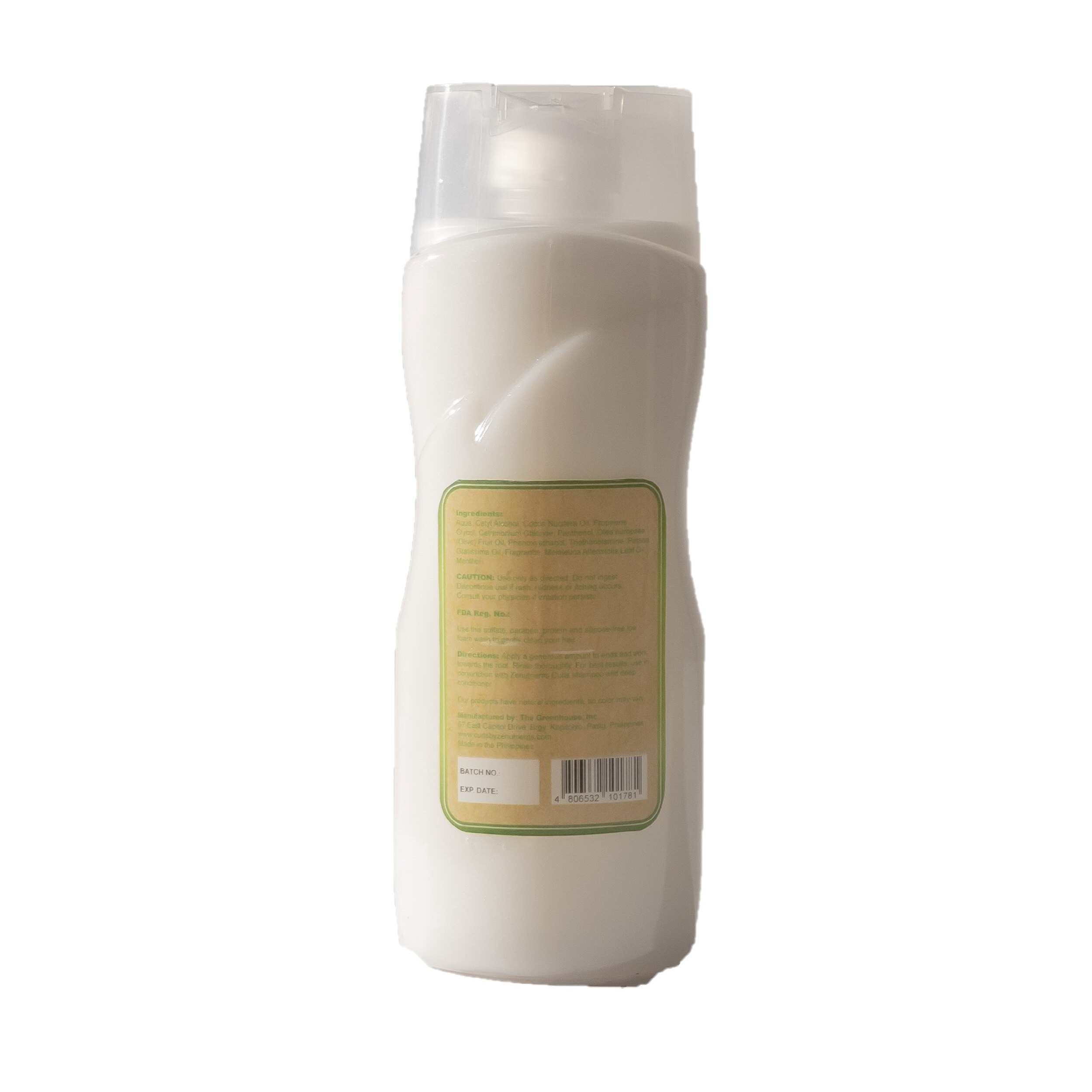 Avocado & Tea Tree Conditioner 150ML