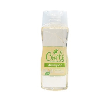 CURLS Avocado & Tea Tree Shampoo 150ML