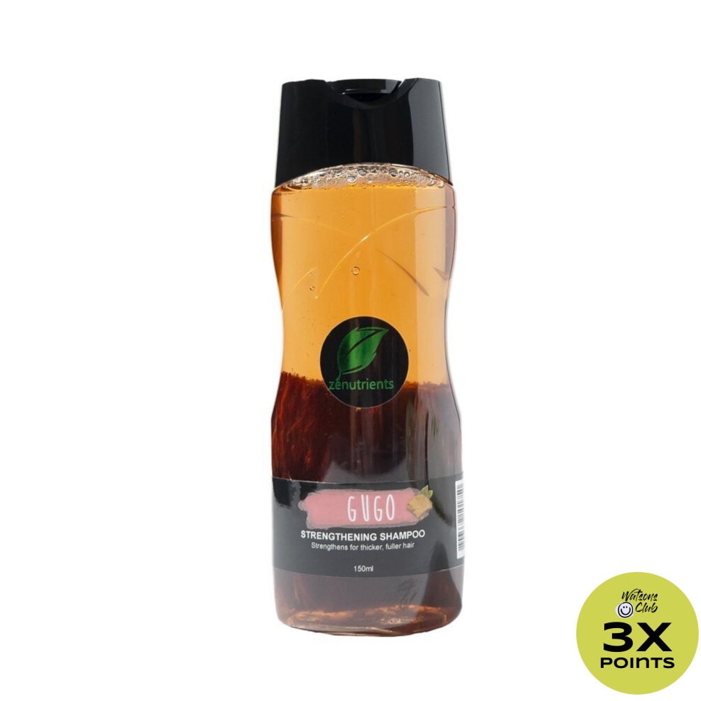 Gugo Strengthening Shampoo 150ML