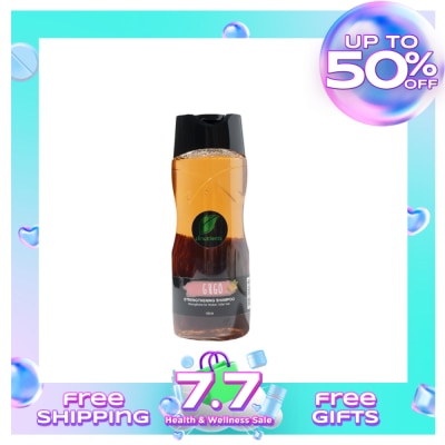 ZENUTRIENTS Gugo Strengthening Shampoo 150ML