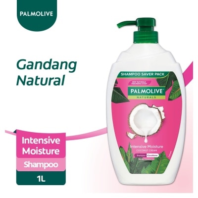 PALMOLIVE Naturals Intensive Moisture Shampoo 1L Pump