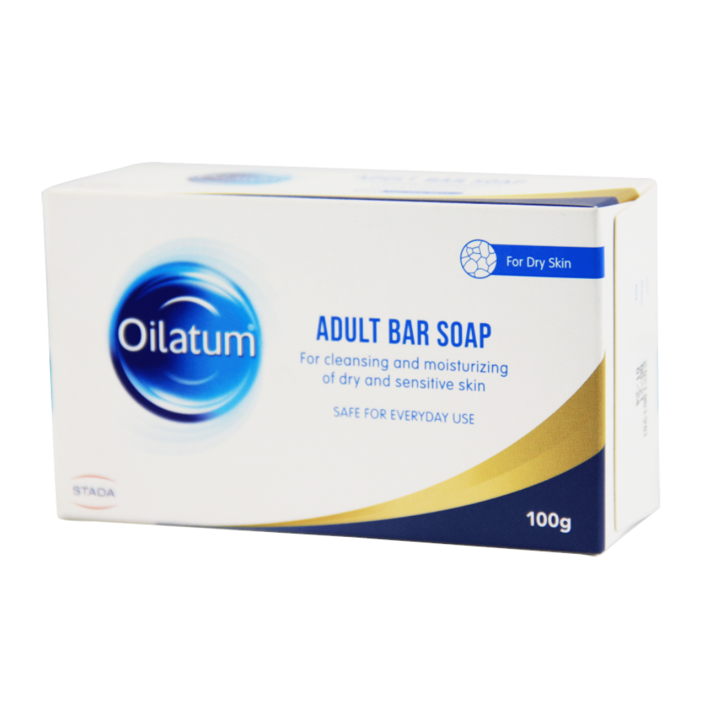 Adult Bar Soap 100g