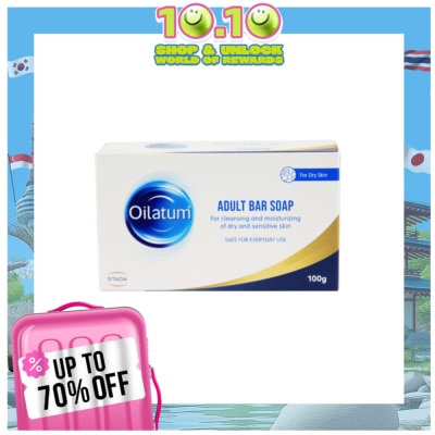 OILATUM Adult Bar Soap 100g