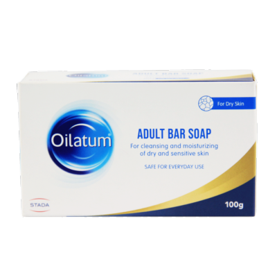 OILATUM Adult Bar Soap 100g