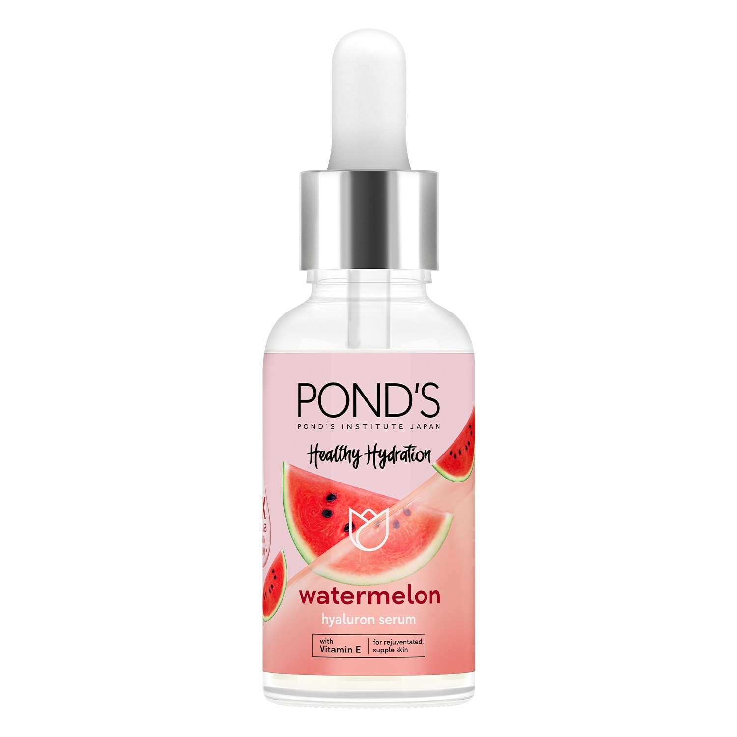 PONDS Healthy Hydration Watermelon Hyaluron Serum 30g