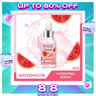 PONDS PONDS Healthy Hydration Watermelon Hyaluron Serum 30g
