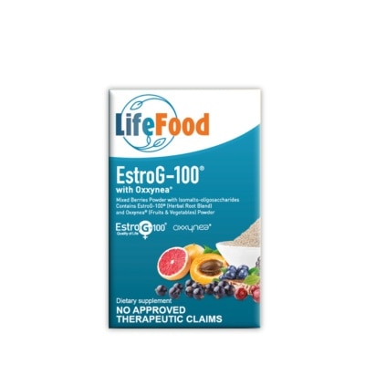 LIFEFOOD EstroG-100 with Oxxynea 5g (sold per piece)