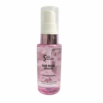 SILK SECRETS SILK SECRETS Hair Pearl Serum Straightening 50ml