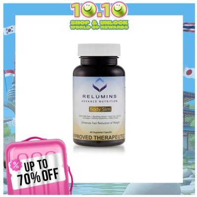 RELUMINS Advance Nutrition Body Slim 60 Capsules