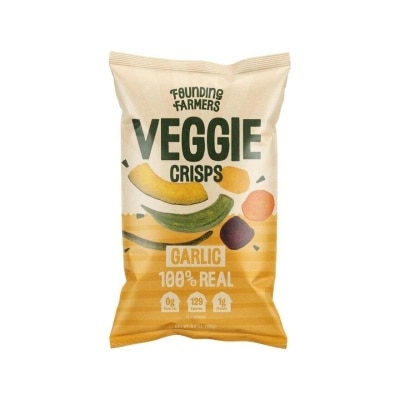 FOUNDING FARMERS FOUNDING FARMERS  Mixedveggie Garlic 120g