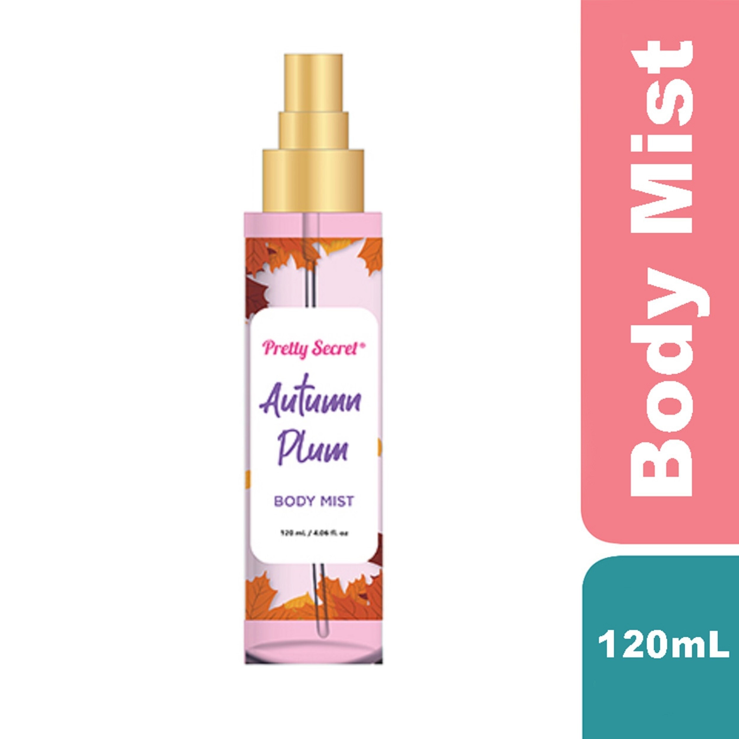 Body Mist Autumn Plum 120ml