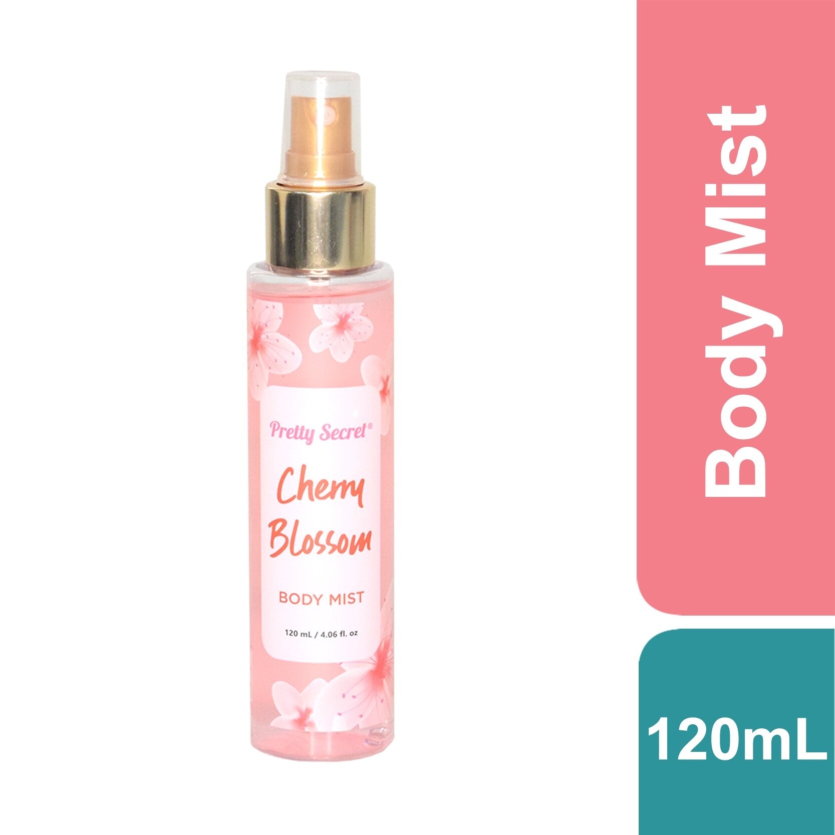 Body Mist Cherry Blossom 120ml