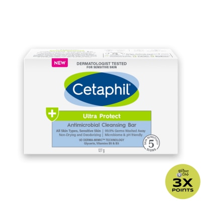 CETAPHIL Bar uprotect as g 127g