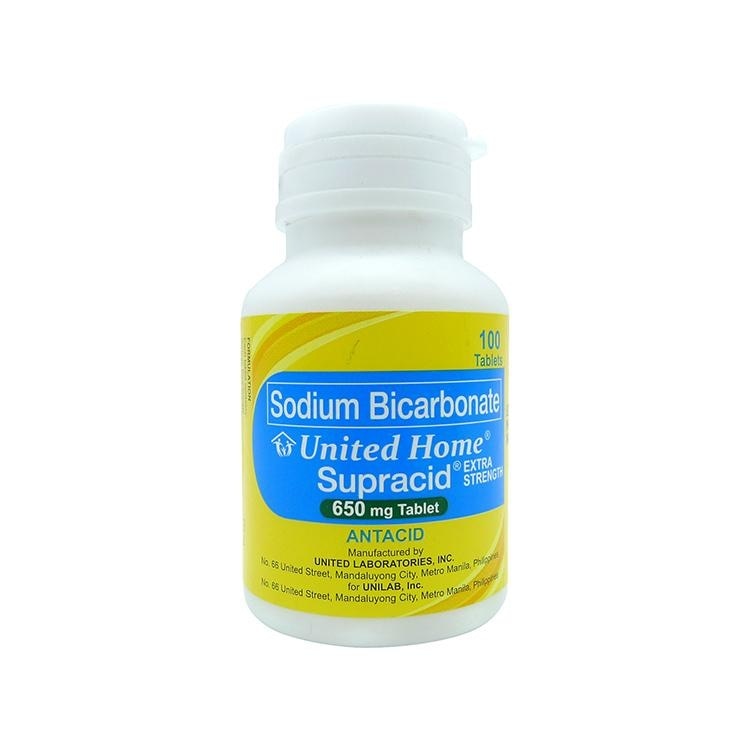 Uhp Supracid 650Mg