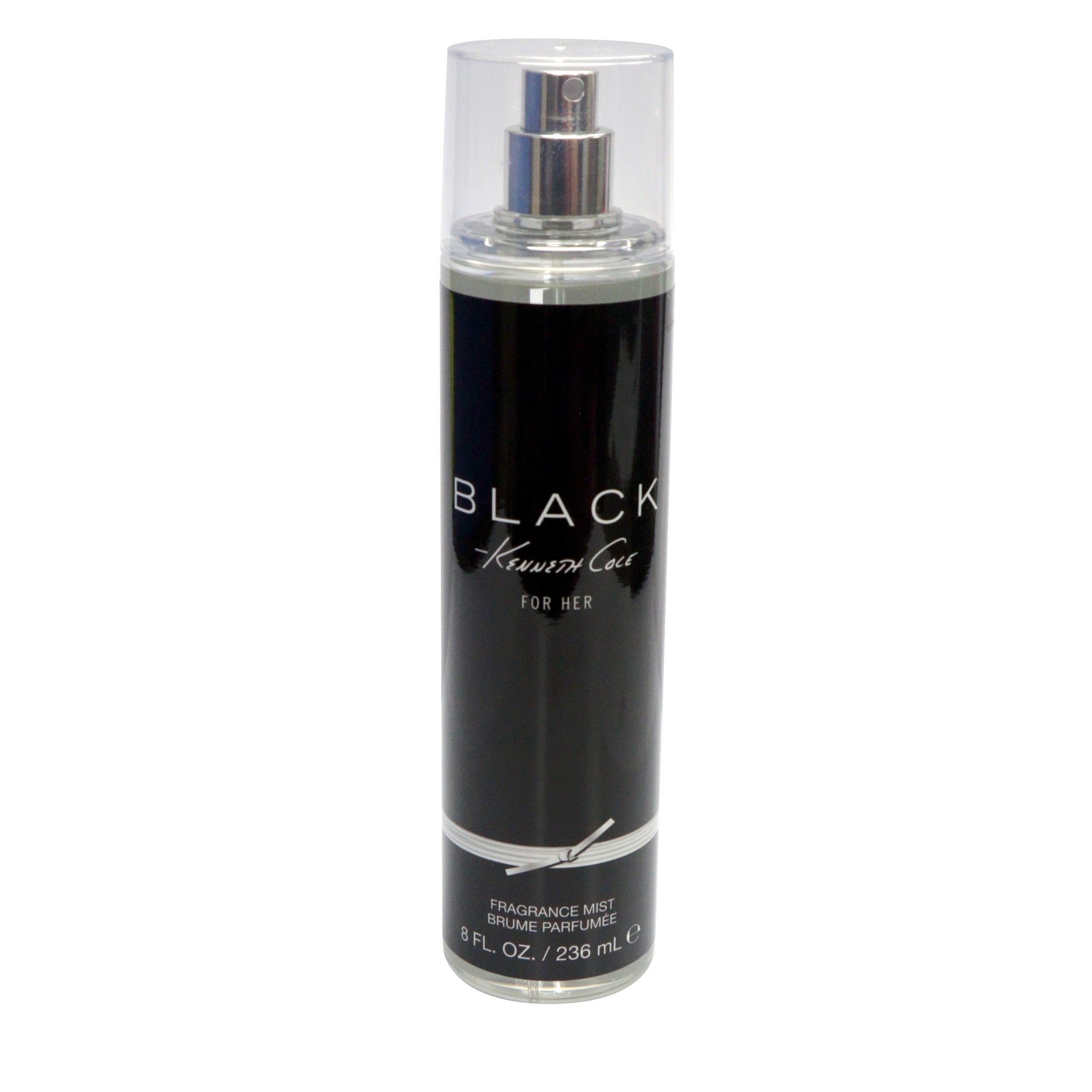 Black For Her Mist 236ml