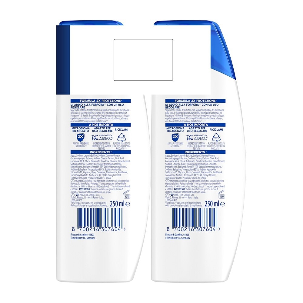 HEAD N SHOULDERS Shampoo Apple Fresh 170ML BOGO50