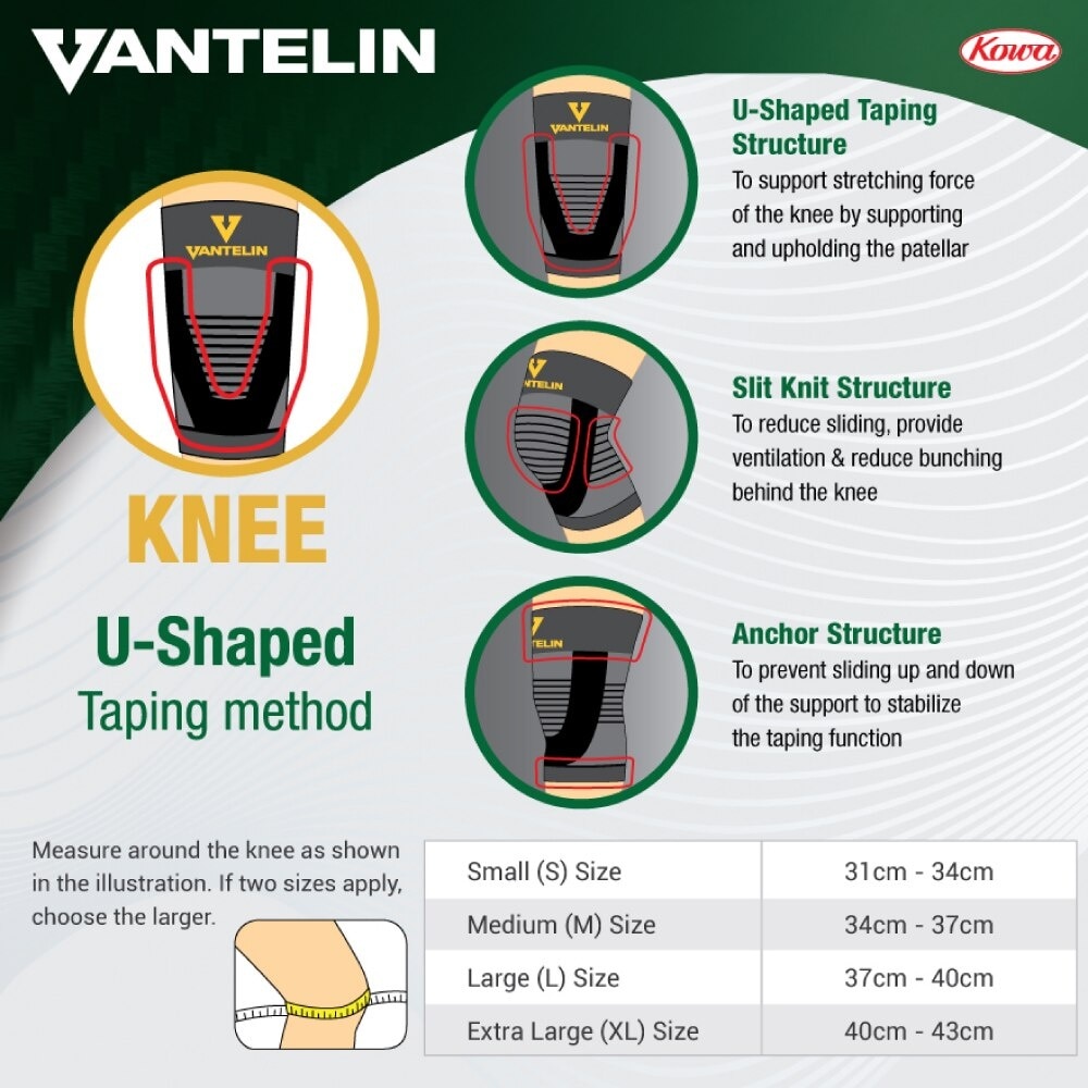 Knee Support Medium