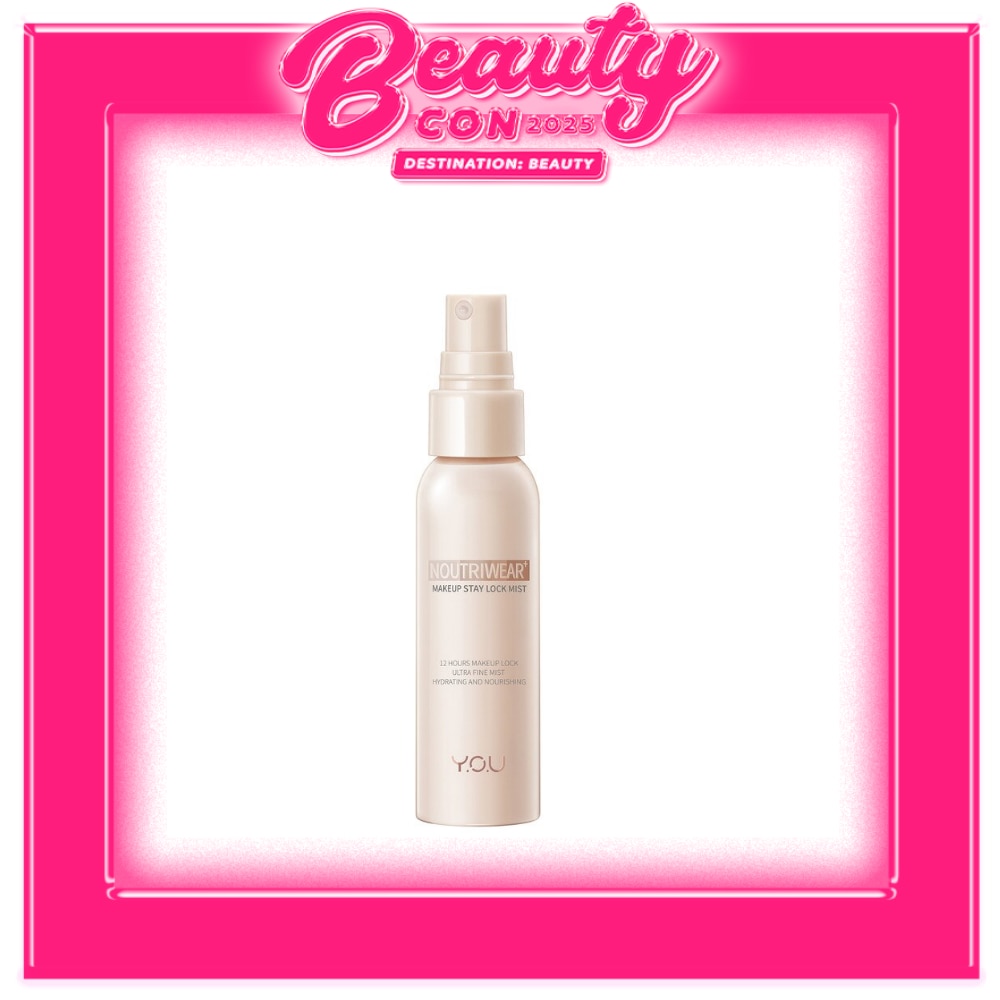 YOU Noutriwear+ Makeup Stay Lock Mist - 55Ml