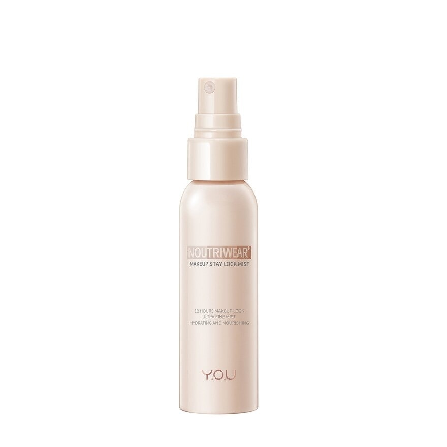 YOU Noutriwear+ Makeup Stay Lock Mist - 55Ml