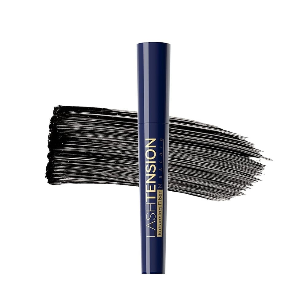 Y.O.U LASHTENSION ENHANCING FIBER MASCARA BLACK - 9G