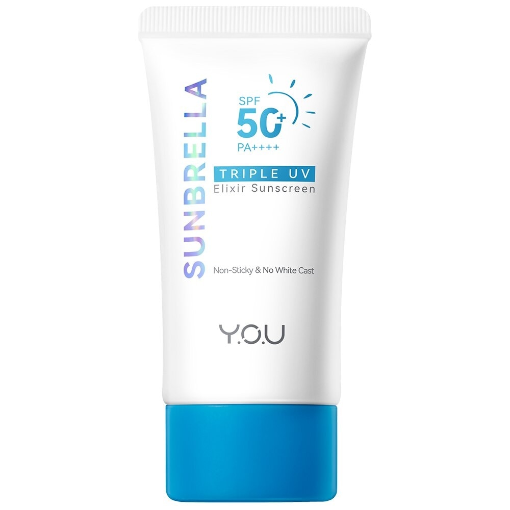 Y.O.U SUNBRELLA TRIPLE UV ELIXIR SUNSCREEN SPF50+ PA++++ - 30ML