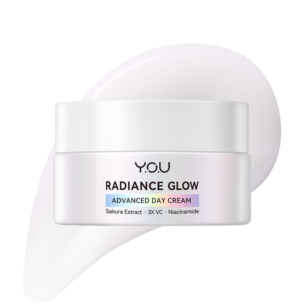 Y.O.U RADIANCE GLOW ADVANCED DAY CREAM - 30G