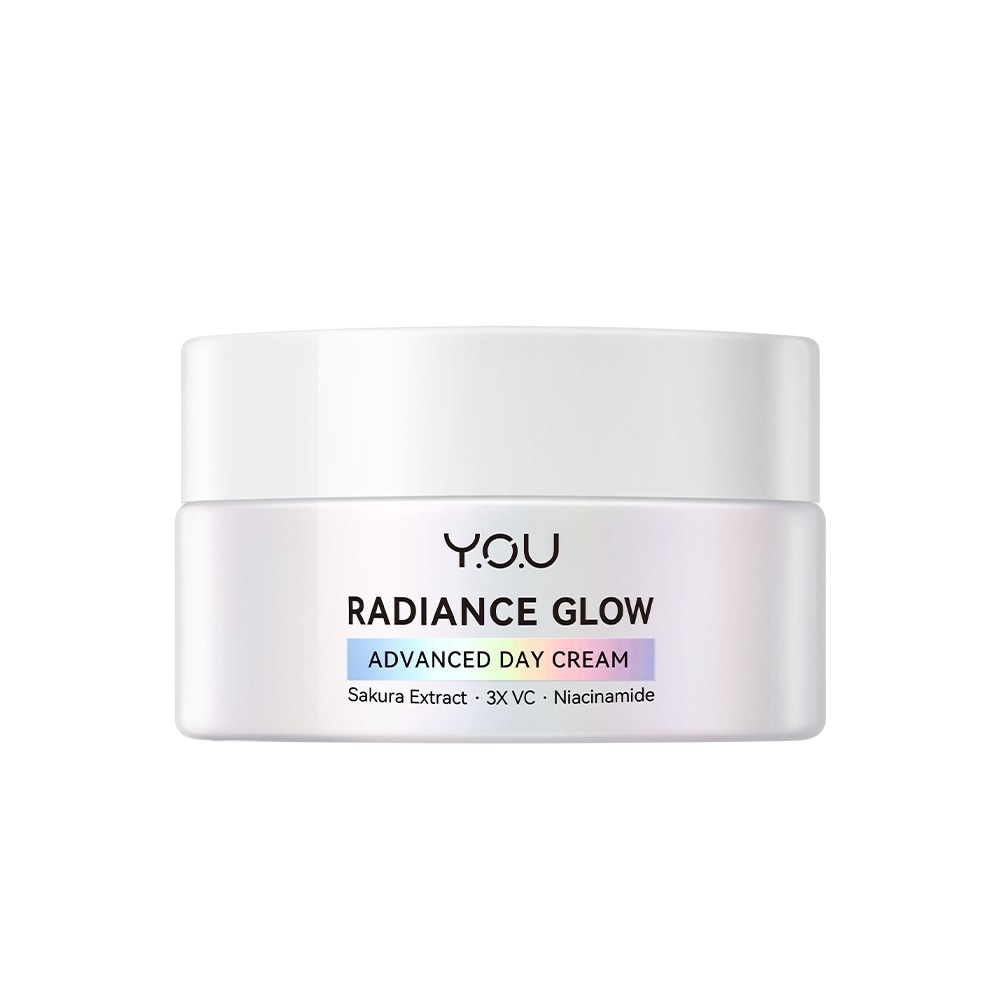 Y.O.U RADIANCE GLOW ADVANCED DAY CREAM - 30G