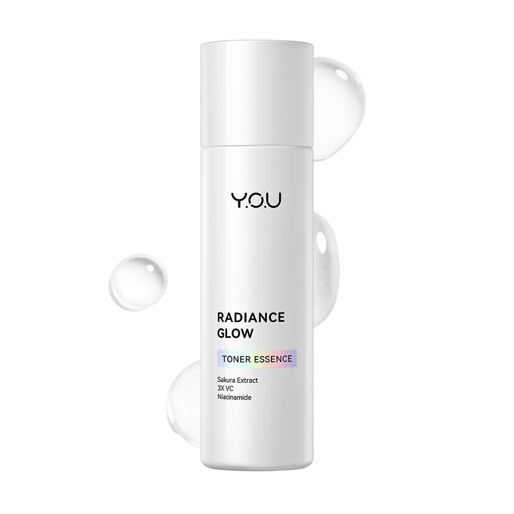 Y.O.U RADIANCE GLOW TONER ESSENCE - 100ML