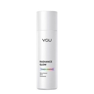 YOU - Y.O.U RADIANCE GLOW TONER ESSENCE - 100ML