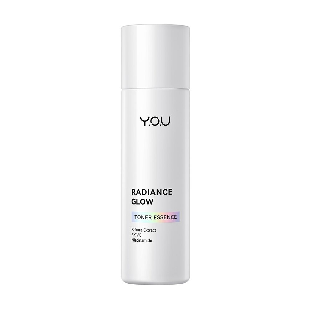 Y.O.U RADIANCE GLOW TONER ESSENCE - 100ML