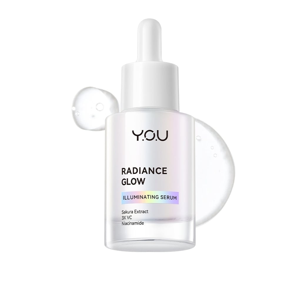 Y.O.U RADIANCE GLOW ILLUMINATING SERUM - 20ML