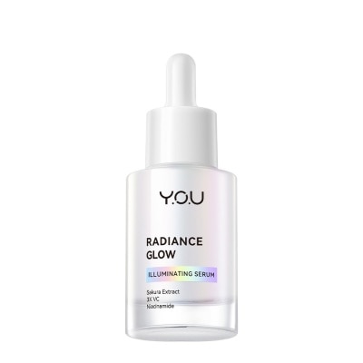 YOU Y.O.U RADIANCE GLOW ILLUMINATING SERUM - 20ML