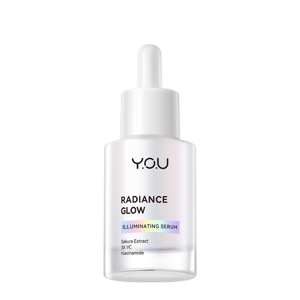 Y.O.U RADIANCE GLOW ILLUMINATING SERUM - 20ML