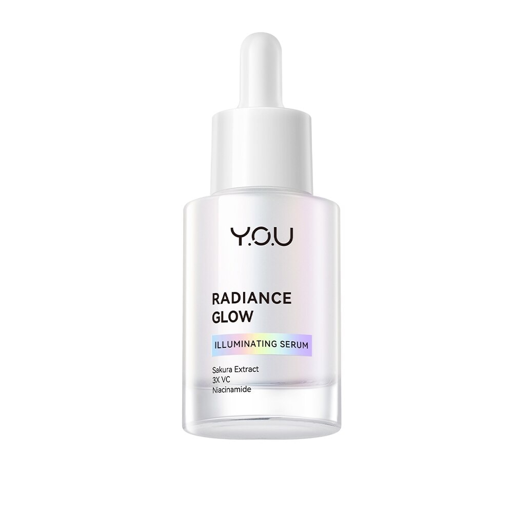 Y.O.U RADIANCE GLOW ILLUMINATING SERUM - 20ML