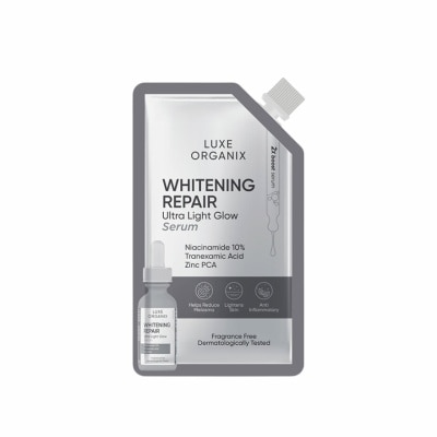 LUXE ORGANIX LUXE ORGANIX Whitening repair Serum Niacinamide 10% Sachet 7ml